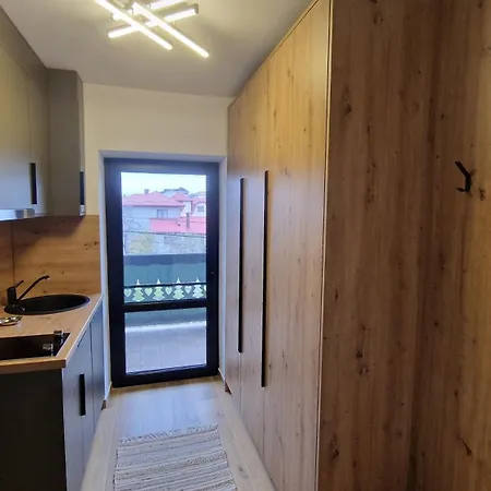 Aparthotel Radacini *
