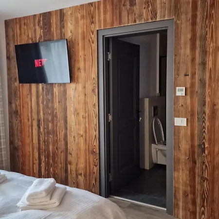 Radacini Aparthotel Câmpulung Moldovenesc